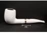 Sillems Gentleman 568 white - 9mm Pfeife