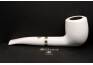 Sillems Gentleman 568 white - 9mm Pfeife