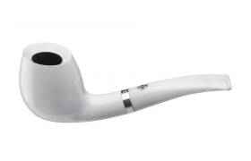 Sillems Gentleman 571 white - 9mm Pfeife