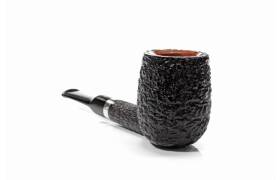 Savinelli Riviera Rustic 114 EX Giant XXL Pfeife - 9mm...