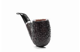 Savinelli Riviera Rustic 606 EX Giant XXL Pfeife - 9mm...