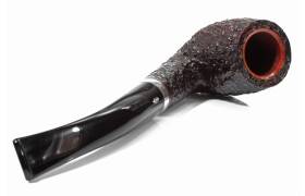 Savinelli Riviera Rustic 606 EX Giant XXL Pfeife - 9mm Filter