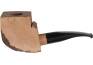 Kantel Bruyere Rohling Pfeife schnitzen Rohmaterial - Half Bent