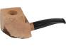 Kantel Bruyere Rohling Pfeife schnitzen Rohmaterial - Half Bent