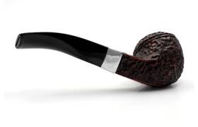 Peterson Donegal Rocky 80s Pfeife - 9mm Filter