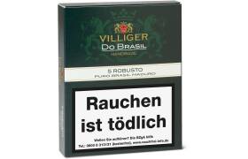 Villiger Do Brasil Maduro Robusto