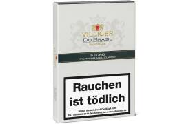 Villiger Do Brasil Claro Toro