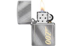 ZIPPO Feuerzeug 007 Laser - 60004594