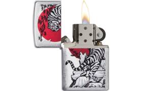 ZIPPO Feuerzeug Japan Tiger - 60004590
