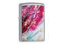 ZIPPO Feuerzeug Mosaik pink - 60004589