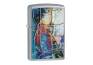 ZIPPO Feuerzeug Mosaik blue - 60004588