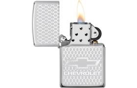 ZIPPO Feuerzeug Chevrolet Logo - 60004522