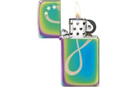 ZIPPO Feuerzeug Infinity Stars - 60004411