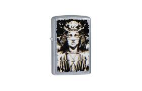 ZIPPO Feuerzeug Ghost Woman Design - 60004399