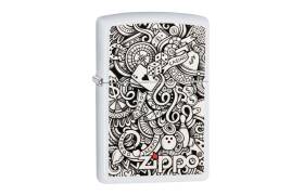 ZIPPO Feuerzeug Gambling Collage - 60004352
