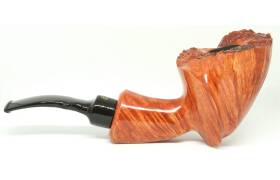 Poul Winslow Crown 300, 9mm Unikat Pfeife (107)