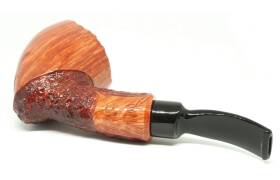 Poul Winslow Crown Viking, 9mm Unikat Pfeife (108)