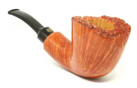 Poul Winslow Crown Collector, 9mm Unikat Pfeife (112)