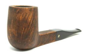 Big Ben Giant braun matt 2 - 9mm Pfeife