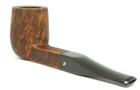 Big Ben Giant braun matt 2 - 9mm Pfeife