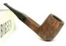 Big Ben Giant braun matt 2 - 9mm Pfeife