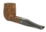Big Ben Giant braun matt 2 - 9mm Pfeife