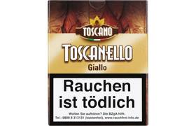 Toscano Toscanello Giallo (Vaniglia) Zigarillos 5er