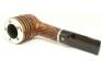 Big Ben Saturn braun matt 707 - 9mm Pfeife