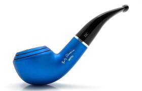 Butz Choquin Metal Bleu 1025 BC Pfeife