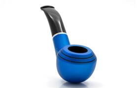 Butz Choquin Metal Bleu 1025 BC Pfeife