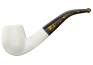 Rattrays White Goddess Bent Candy Smooth 3 Meerschaumpfeife