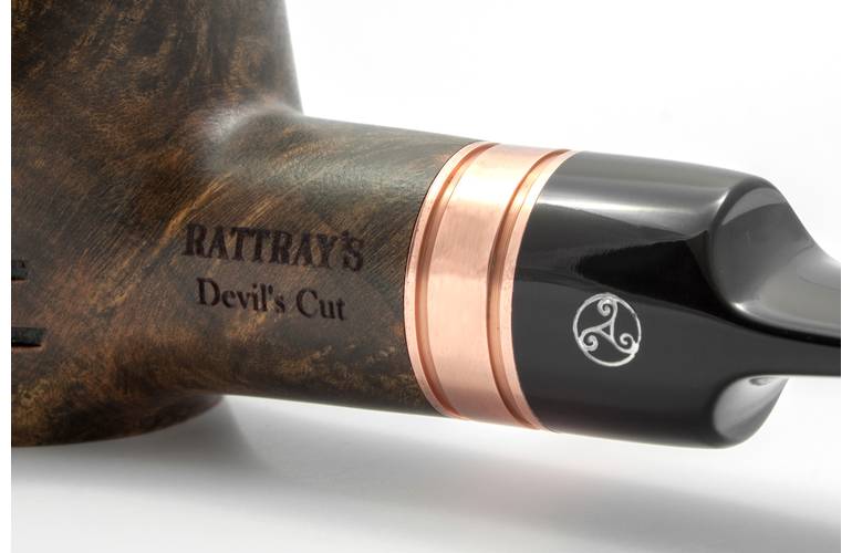 Rattrays Devils Cut Brown - 9mm Filter