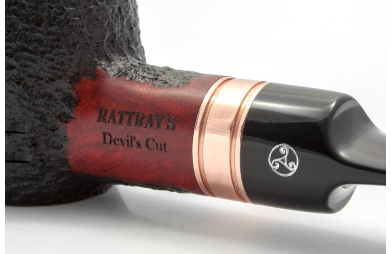 Rattrays Devils Cut Rustic - 9mm Filter