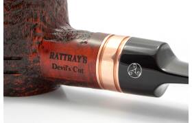 Rattrays Devils Cut Sandblast Brown - 9mm Filter