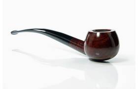 Savinelli Lesepfeife braun 315 Pfeife - 9mm