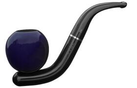 Butz Choquin S-pipe Blue - 9mm Filter