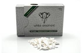 White Elephant Natur-Meerschaumgranulat