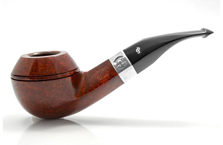 Peterson Sherlock Holmes Squire Terracotta - 9mm Filter