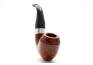 Peterson Sherlock Holmes Baskerville Terracotta - 9mm Filter