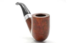 Peterson Sherlock Holmes Rathbone Terracotta - 9mm Filter
