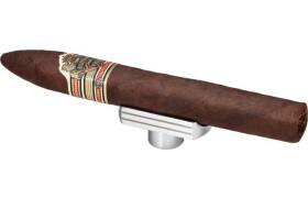 Colibri Ascher Windsor schwarz 3 Ablagen für Zigarren