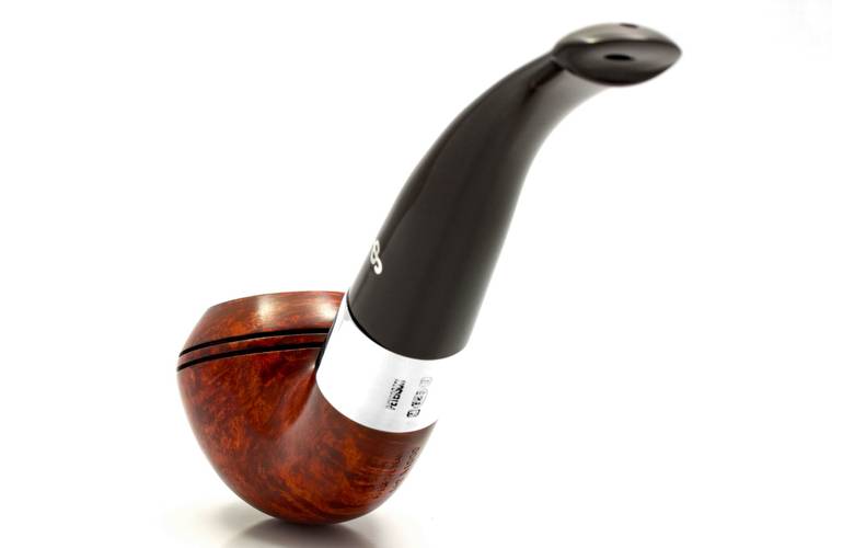 Peterson Pipe of the Year 2019 Brown Pfeife - 9mm Filter