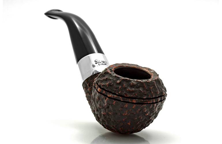 Peterson Pipe of the Year 2019 Rustic Pfeife - 9mm Filter