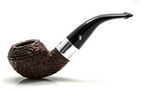 Peterson Pipe of the Year 2019 Rustic Pfeife - 9mm Filter