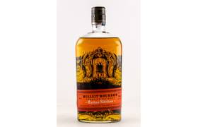 Bulleit Bourbon Frontier Whiskey Tattoo Edition 45% vol....