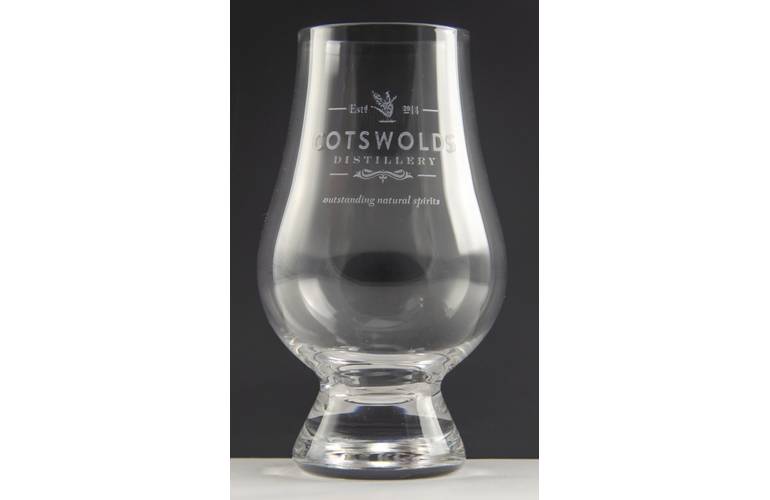 Cotswolds Glencairn Whisky Tasting Nosing Glas - 6 Stck