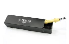Rattrays Pfeifenstopfer Bambus hell
