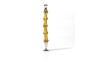 Rattrays Pfeifenstopfer Bambus hell