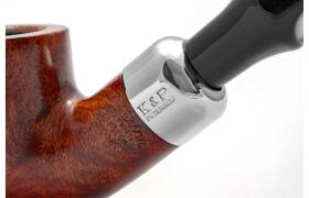 Peterson PPP Standard System 301 FT Pfeife - 9mm Filter