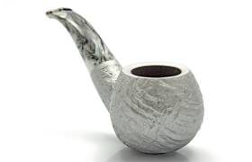 Rattrays Sovereign Silver 23 Pfeife - 9mm